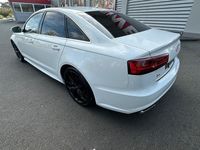 Second-hand Audi A6 190 CP (139 kW) 2017 Alb Berlinǎ