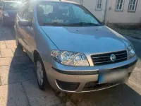 Gebraucht Fiat Punto 2005 Kleinwagen