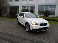 Gebraucht BMW X1 143 PS (105 kW) 2014 Weiß SUV
