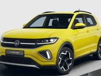 Neu VW T-Cross R-line 116 PS (85 kW) 2026 SUV