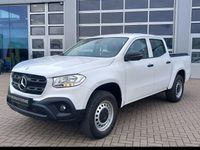 Gebraucht Mercedes X250 190 PS (139 kW) 2018 Weiß Pickup