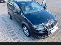 gebraucht VW Touran Cross DSG