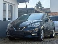 Gebraucht Nissan Micra N-Connecta 101 PS (74 kW) 2019 Schwarz Kleinwagen