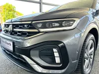 Gebraucht VW T-Roc R-line 150 PS (110 kW) 2025 Grau SUV