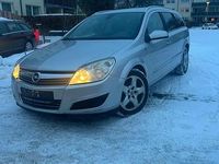 Gebraucht Opel Astra 110 PS (80 kW) 2009 Silber Kombi