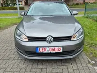 Gebraucht VW Golf VII Allstar 125 PS (91 kW) 2016 Grau Limousine
