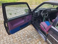 Gebraucht VW Golf III GT 90 PS (66 kW) 1991 Violet Kleinwagen