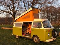 Gebraucht VW T2 69 PS (50 kW) 1979 Grün Van