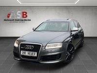 Gebraucht Audi RS6 Sport 579 PS (425 kW) 2008 Grau Kombi