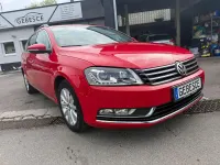 Brugt VW Passat 170 HK (125 kW) 2012 Rød Stationcar