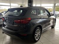 Gebraucht BMW X1 Advantage 140 PS (102 kW) 2017 Grau SUV