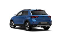 Gebraucht VW T-Roc Move 116 PS (85 kW) 2024 Blau SUV