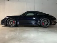 Neu Porsche 911 Carrera S Cabriolet 480 PS (353 kW) 2026 Schwarz Cabrio
