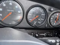 Gebraucht Porsche 993 286 PS (210 kW) 1996 Gelb Cabrio