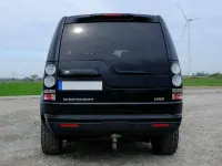 Gebraucht Land Rover Discovery 4 HSE 256 PS (188 kW) 2015 Schwarz SUV