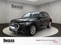 Gebraucht Audi Q3 S-Line 150 PS (110 kW) 2025 Mythosschwarz metallic SUV