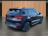 Gebraucht Cupra Ateca 150 PS (110 kW) 2025 Schwarz SUV