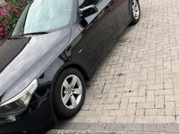 Gebraucht BMW 525 192 PS (141 kW) 2004 Schwarz Limousine