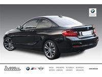 gebraucht BMW 220 i Coup