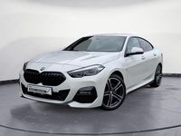 Gebraucht BMW 218 M Sport 136 PS (100 kW) 2022 Weiß Coupé