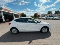 Gebraucht Seat Ibiza Style 90 PS (66 kW) 2019 Weiß Kleinwagen