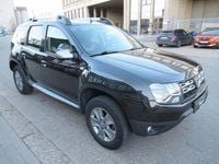 Gebraucht Dacia Duster 125 PS (91 kW) 2016 Schwarz SUV