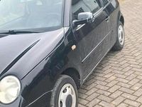 Brugt VW Lupo 50 HK (36 kW) 2002 Sort Hatchback