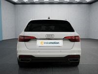 Gebraucht Audi A4 204 PS (150 kW) 2024 Weiß Kombi