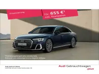 Gebraucht Audi A8L Comfort 462 PS (339 kW) 2026 Firmamentblau metallic Limousine