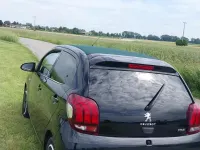 Gebraucht Peugeot 108 72 PS (52 kW) 2020 Schwarz Kleinwagen