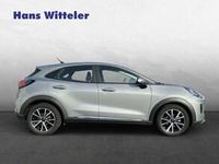 Gebraucht Ford Puma Titanium 125 PS (91 kW) 2020 Solarsilber SUV