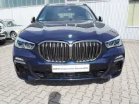 Gebraucht BMW X5 Performance 400 PS (294 kW) 2020 Blau SUV