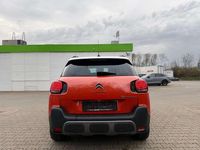 Gebraucht Citroën C3 Aircross 120 PS (88 kW) 2017 Orange SUV