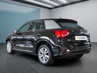Gebraucht Audi Q2 S-Line 150 PS (110 kW) 2025 Schwarz SUV