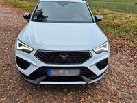 Gebraucht Cupra Ateca 300 PS (220 kW) 2022 Weiß SUV