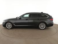Gebraucht BMW 520 204 PS (150 kW) 2022 Grau Kombi