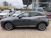 Gebraucht Mazda CX-3 Selection 121 PS (88 kW) 2021 Grau SUV