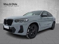 Gebraucht BMW X4 Performance 286 PS (210 kW) 2022 Grau SUV