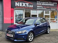 gebraucht Audi A1 Sportback design/S tronic/Navi/nur**37Tkm**