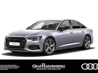 Gebraucht Audi A6 Ambiente 299 PS (219 kW) 2022 Florettsilber metallic Limousine