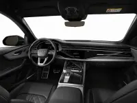 Gebraucht Audi Q8 S-Line 286 PS (210 kW) 2025 Schwarz SUV