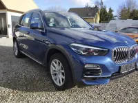 Gebraucht BMW X5 265 PS (194 kW) 2020 Phytonicblau metallic SUV