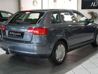 Gebraucht Audi A3 Attraction 102 PS (75 kW) 2007 Grau Kleinwagen