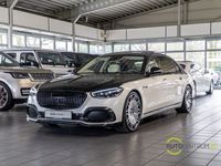 Neu Mercedes S680 Maybach 850 PS (625 kW) 2025 Weiss Limousine