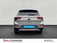 Gebraucht VW T-Roc Style 150 PS (110 kW) 2025 Silber SUV