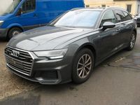 Gebraucht Audi A6 S-Line 231 PS (169 kW) 2019 Grau Kombi