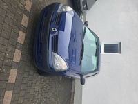 gebraucht Renault Clio blau 1,2 l