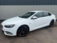Gebraucht Opel Insignia Edition 170 PS (125 kW) 2020 Weiß Limousine