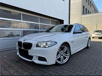Gebraucht BMW M550 381 PS (280 kW) 2015 Weiß Limousine