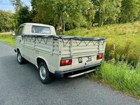 Gebraucht VW T3 60 PS (44 kW) 1988 Grau Van